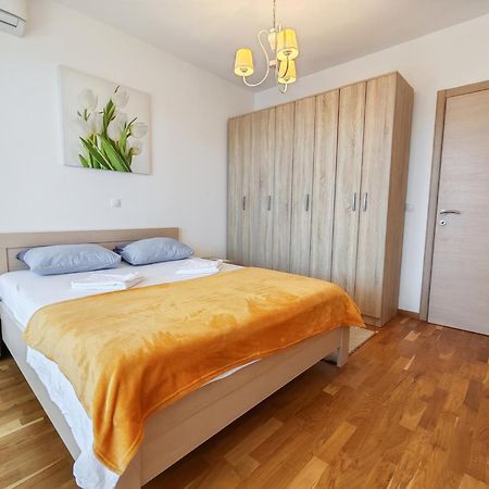 Andrey Apartment Budva Buitenkant foto