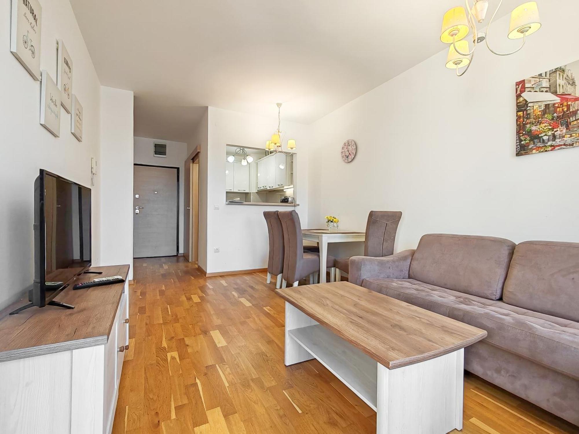 Andrey Apartment Budva Buitenkant foto