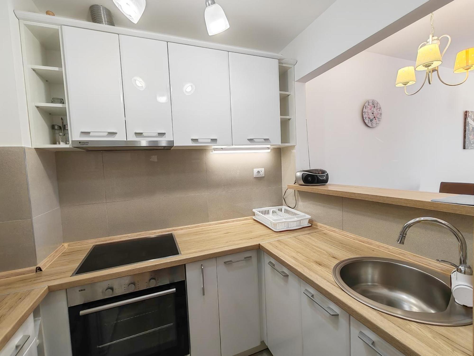 Andrey Apartment Budva Buitenkant foto