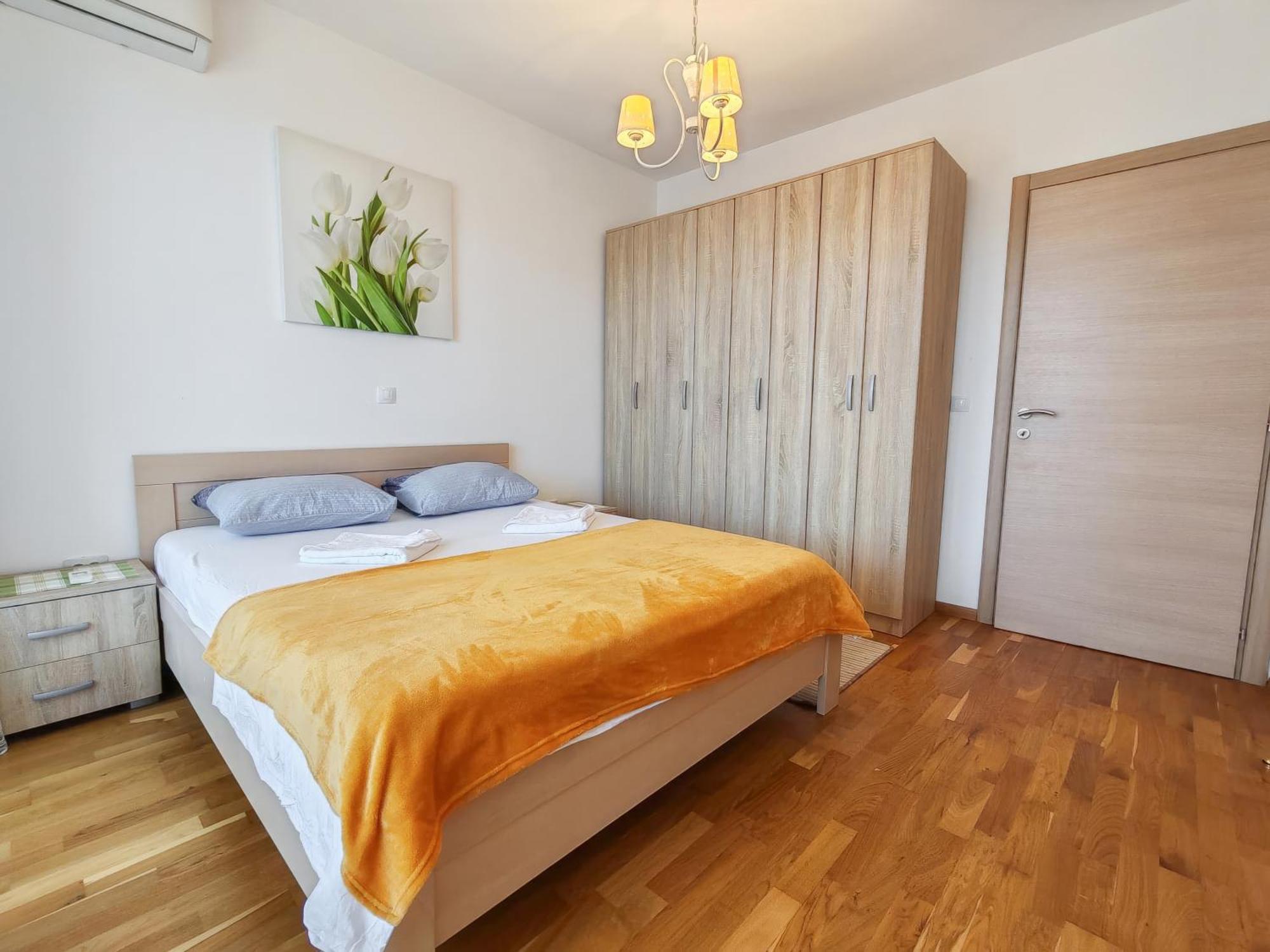 Andrey Apartment Budva Buitenkant foto