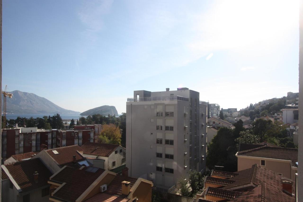 Andrey Apartment Budva Buitenkant foto